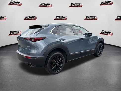 Used 2022 MAZDA CX-30 AWD 2.5 S w/ Preferred Package image 5