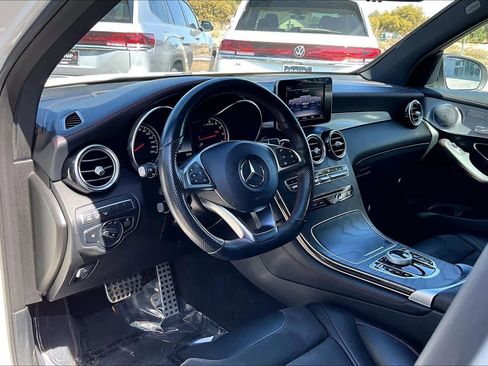 Used 2018 Mercedes-Benz GLC 43 AMG 4MATIC image 18