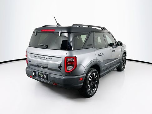 Used 2024 Ford Bronco Sport Outer Banks AWD/4WD image 9