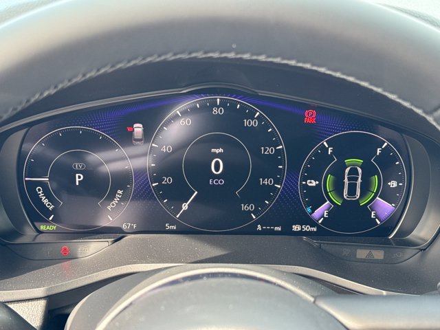 New 2026 MAZDA CX-70 SC AWD/4WD image 14