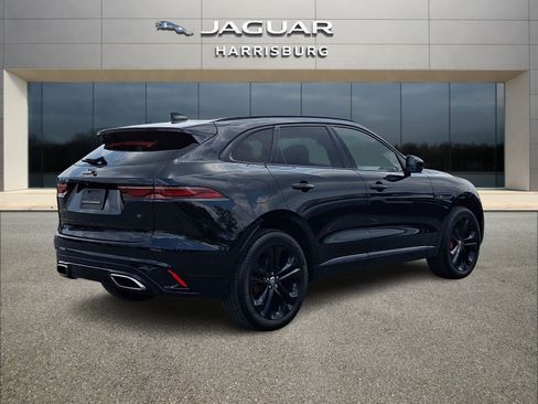 New 2026 Jaguar F-PACE R-Dynamic S AWD/4WD image 4