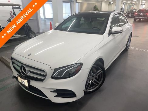Used 2017 Mercedes-Benz E 300 image 1