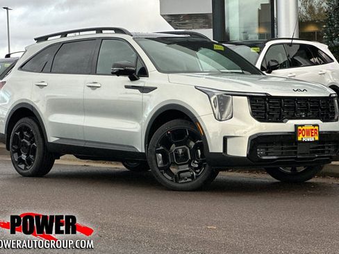New 2026 Kia Sorento SX image 1