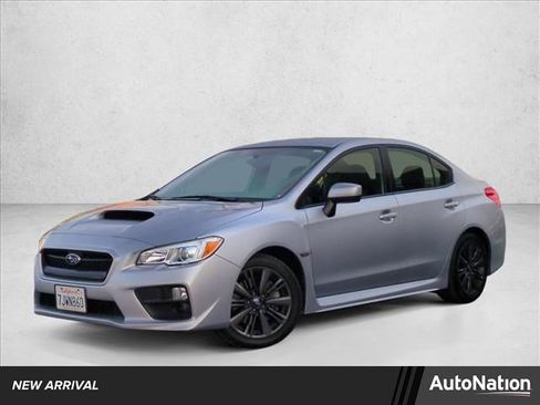 Used 2015 Subaru WRX image 1