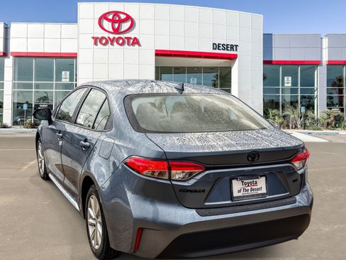 New 2026 Toyota Corolla LE FWD image 5