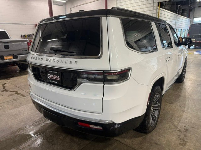 Used 2023 Jeep Grand Wagoneer 4WD image 25