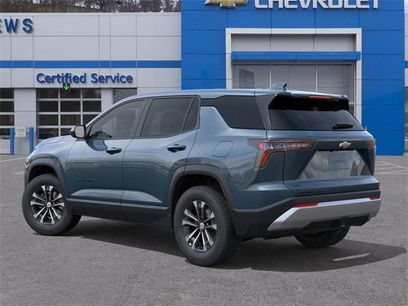 New 2026 Chevrolet Equinox LT