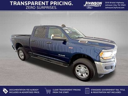 Used 2021 RAM 2500 Tradesman
