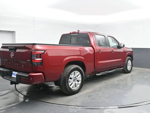 Used 2024 Nissan Frontier SV RWD image 10