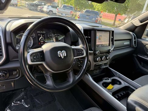 Certified 2023 RAM 1500 Big Horn AWD/4WD image 3