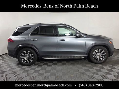 Used 2025 Mercedes-Benz GLE 350 4MATIC image 7