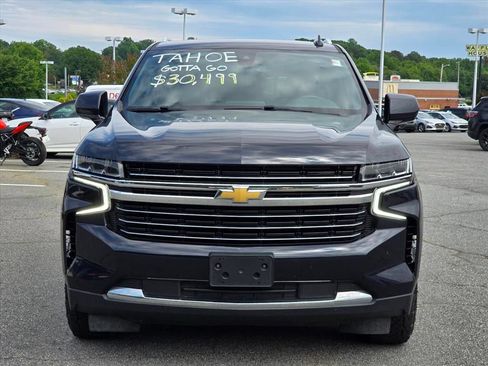 Used 2021 Chevrolet Tahoe LT AWD/4WD image 22