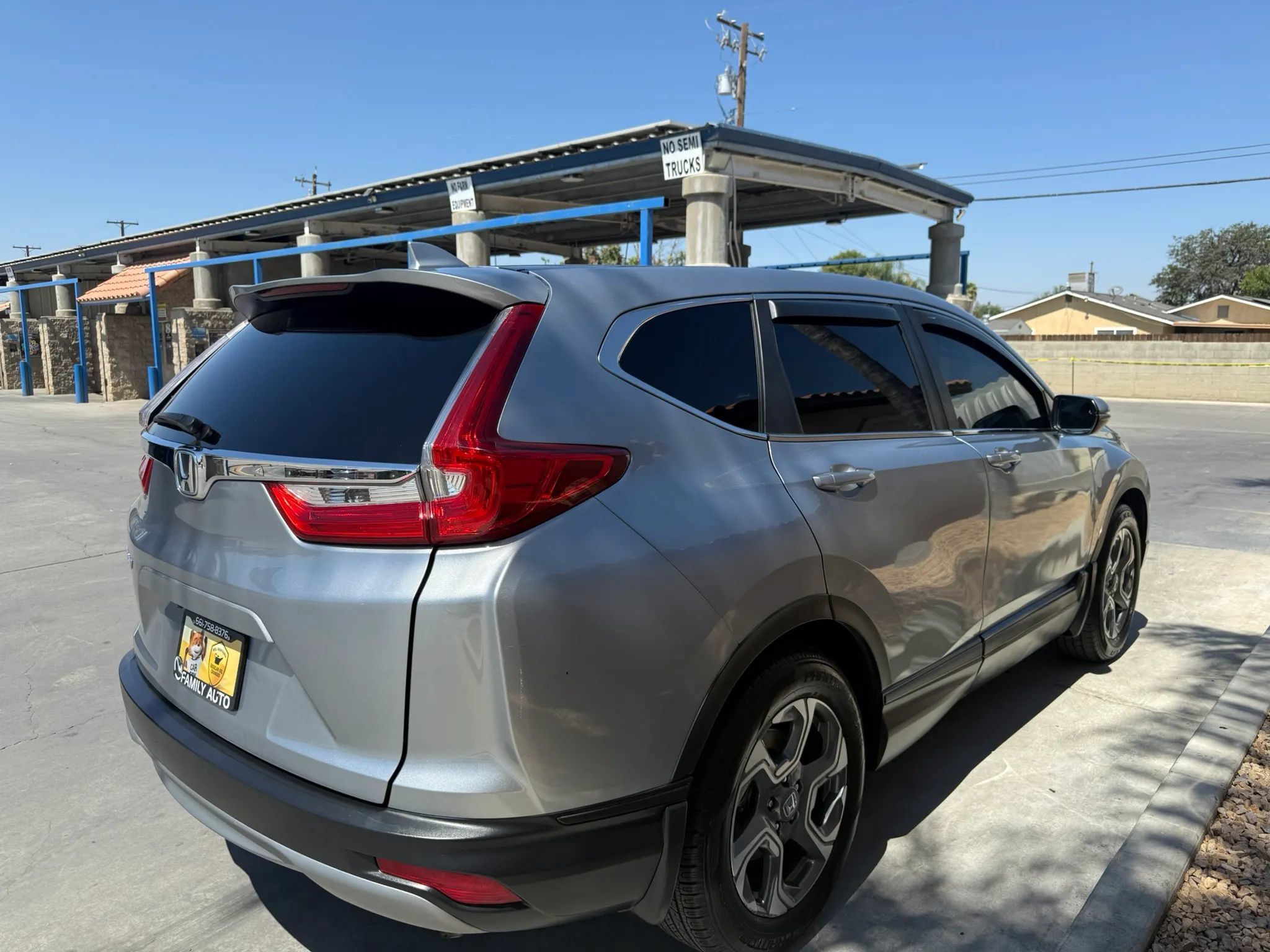 Used 2019 Honda CR-V EX image 4