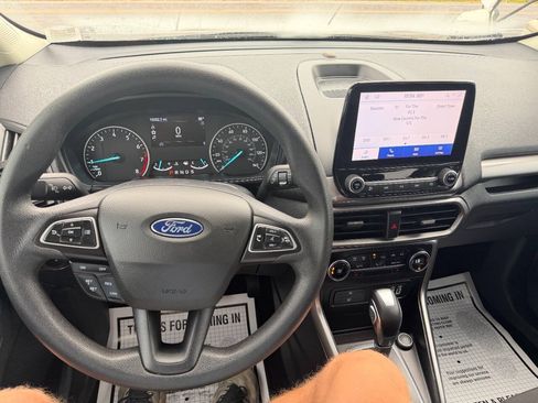 Used 2021 Ford EcoSport SE FWD image 15