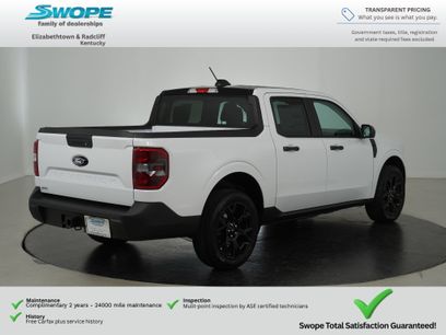 New 2026 Ford Maverick XLT w/ Equipment Group 301A