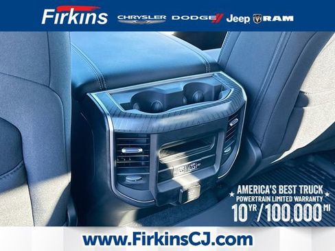 New 2026 RAM 1500 Big Horn image 18