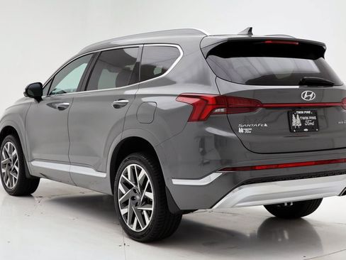 Used 2023 Hyundai Santa Fe Calligraphy w/ Cargo Package image 7
