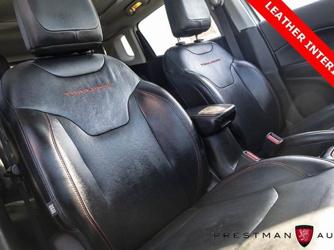 Used 2019 Jeep Compass Trailhawk w/ Leather Interior Group image 10