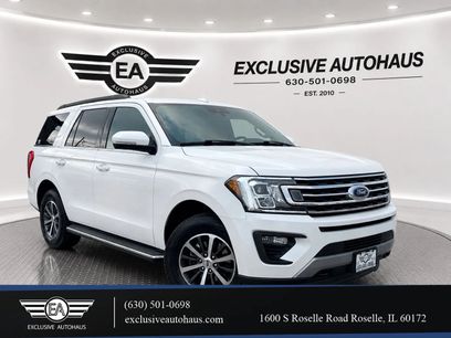 Used 2019 Ford Expedition XLT w/ Equipment Group 202A