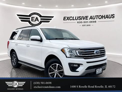 Used 2019 Ford Expedition XLT w/ Equipment Group 202A AWD/4WD image 1
