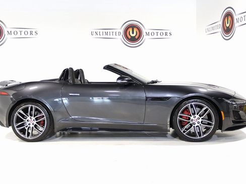 Used 2021 Jaguar F-TYPE R-Dynamic image 7