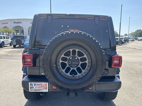 Used 2022 Jeep Wrangler Unlimited Sport AWD/4WD image 7