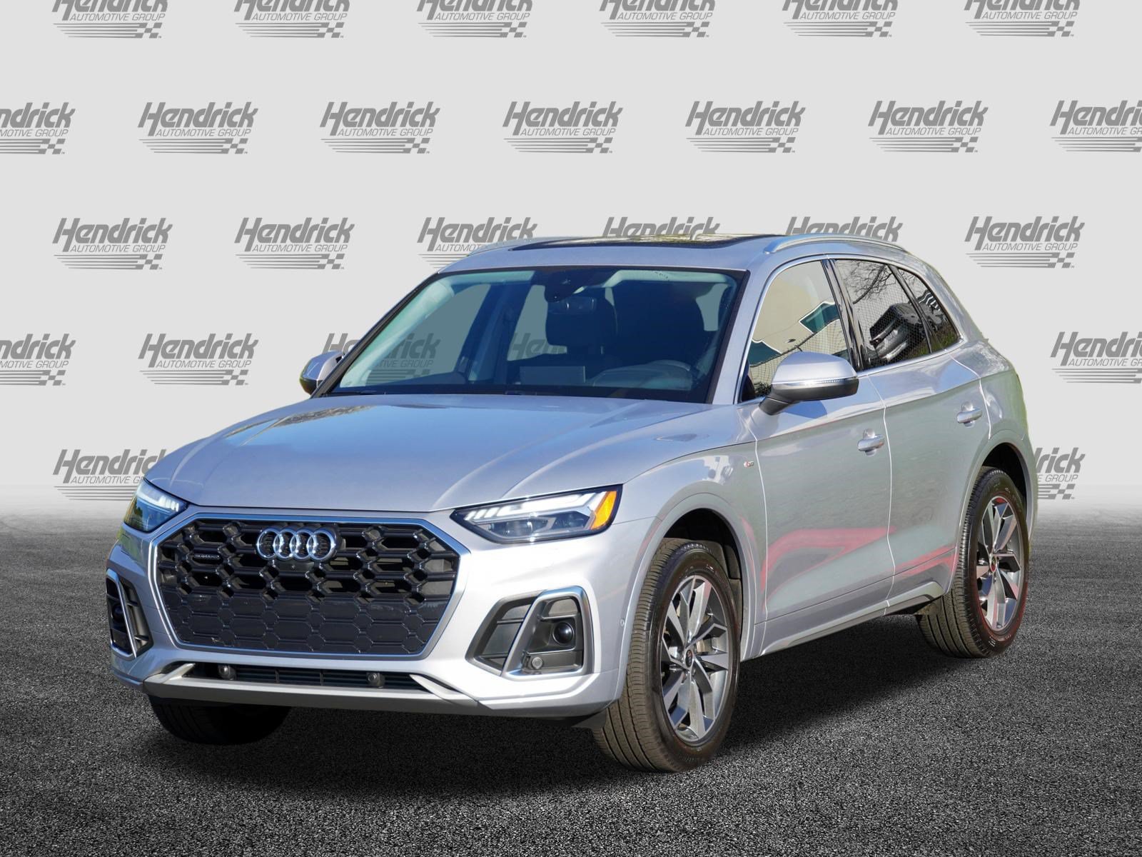 Used 2023 Audi Q5 2.0T Prestige AWD/4WD image 5