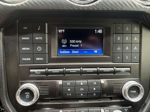 Used 2016 Ford Mustang Convertible w/ Equipment Group 051A RWD image 16