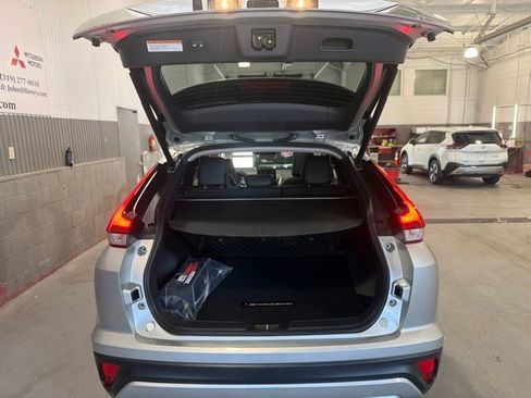 Used 2026 Mitsubishi Eclipse Cross SE AWD/4WD image 5