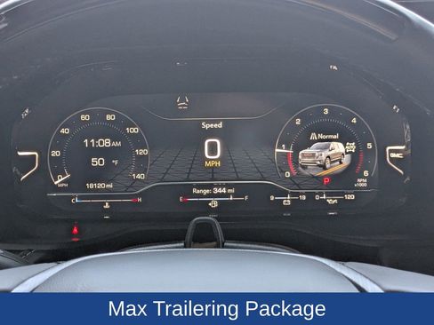 Used 2024 GMC Yukon Denali Ultimate image 31