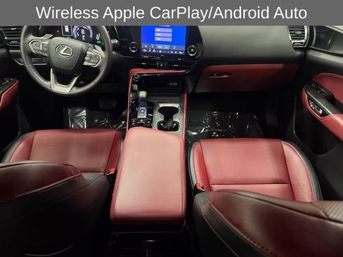 Certified 2024 Lexus NX 350h AWD w/ Cold Area Package image 14