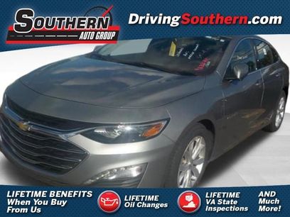 Used 2023 Chevrolet Malibu LT