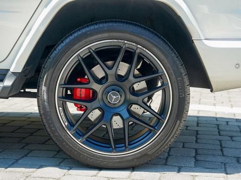 Used 2021 Mercedes-Benz G 63 AMG 4MATIC image 17