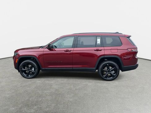 New 2026 Jeep Grand Cherokee L Limited AWD/4WD image 8
