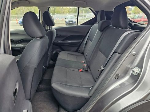 Certified 2024 Nissan Kicks S FWD image 20