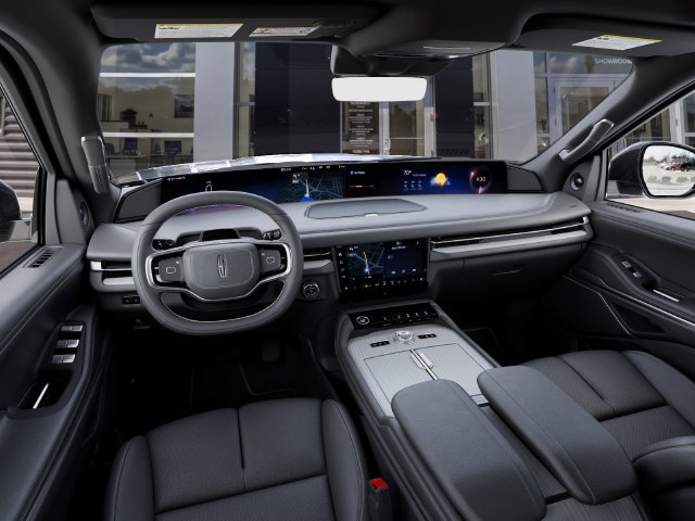 New 2027 Lincoln Navigator Reserve w/ Jet Appearance Package AWD/4WD image 9