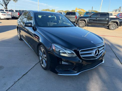 Used 2016 Mercedes-Benz E 350 Sedan image 5