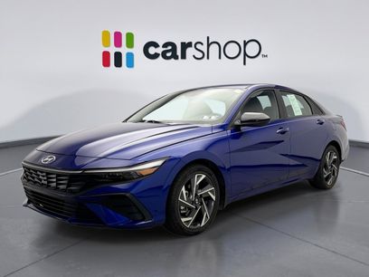Used 2025 Hyundai Elantra Sport