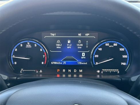 Used 2022 Ford Bronco Sport Badlands image 33