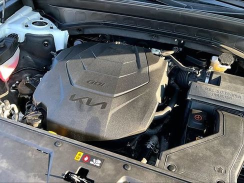 Used 2022 Kia Telluride EX w/ EX Premium Package FWD image 32