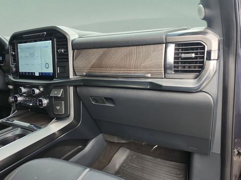 Used 2022 Ford F150 Platinum w/ Equipment Group 701A High image 19