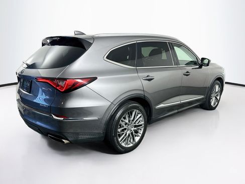 Used 2022 Acura MDX w/ Advance Package AWD/4WD image 9