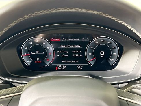 Used 2023 Audi A5 2.0T Premium Plus w/ Premium Plus AWD/4WD image 11