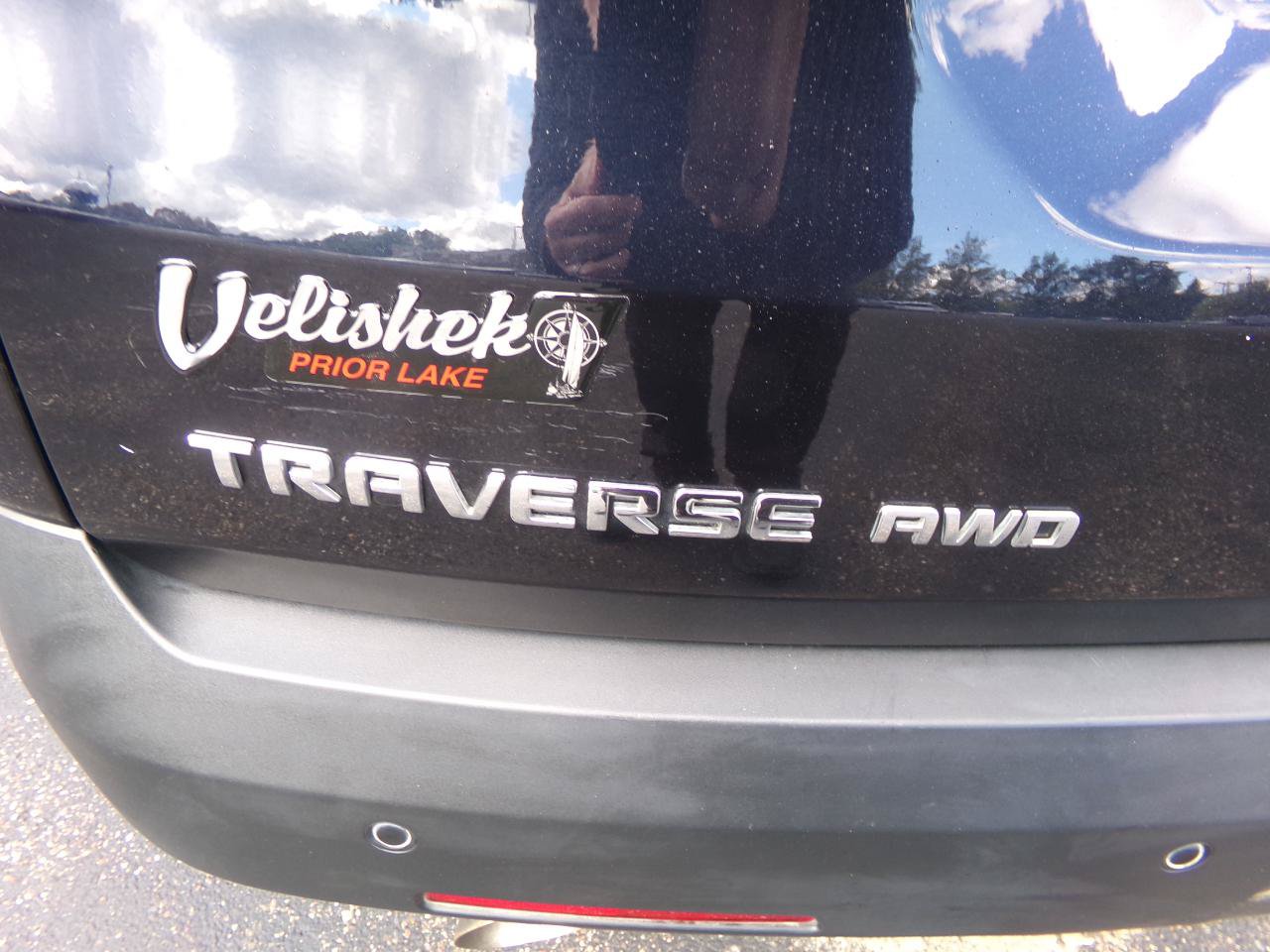 Used 2020 Chevrolet Traverse LT AWD/4WD image 57