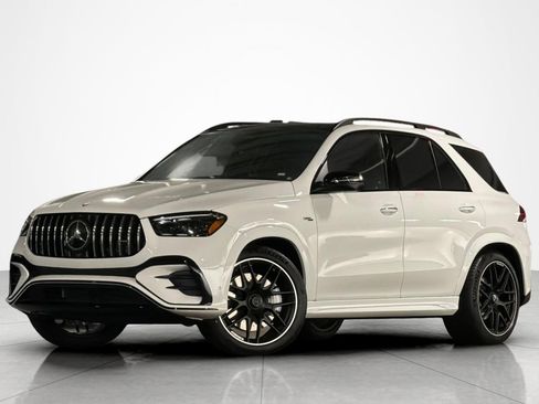 New 2026 Mercedes-Benz GLE 53 AMG 4MATIC image 1