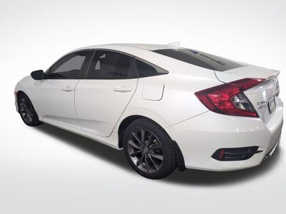 Used 2021 Honda Civic EX-L