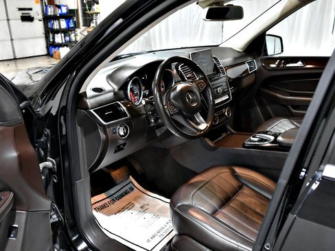 Used 2016 Mercedes-Benz GLE 350 4MATIC image 12