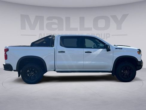 Certified 2025 Chevrolet Silverado 1500 ZR2 AWD/4WD image 6