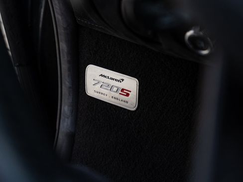 Used 2020 McLaren 720S Performance image 7