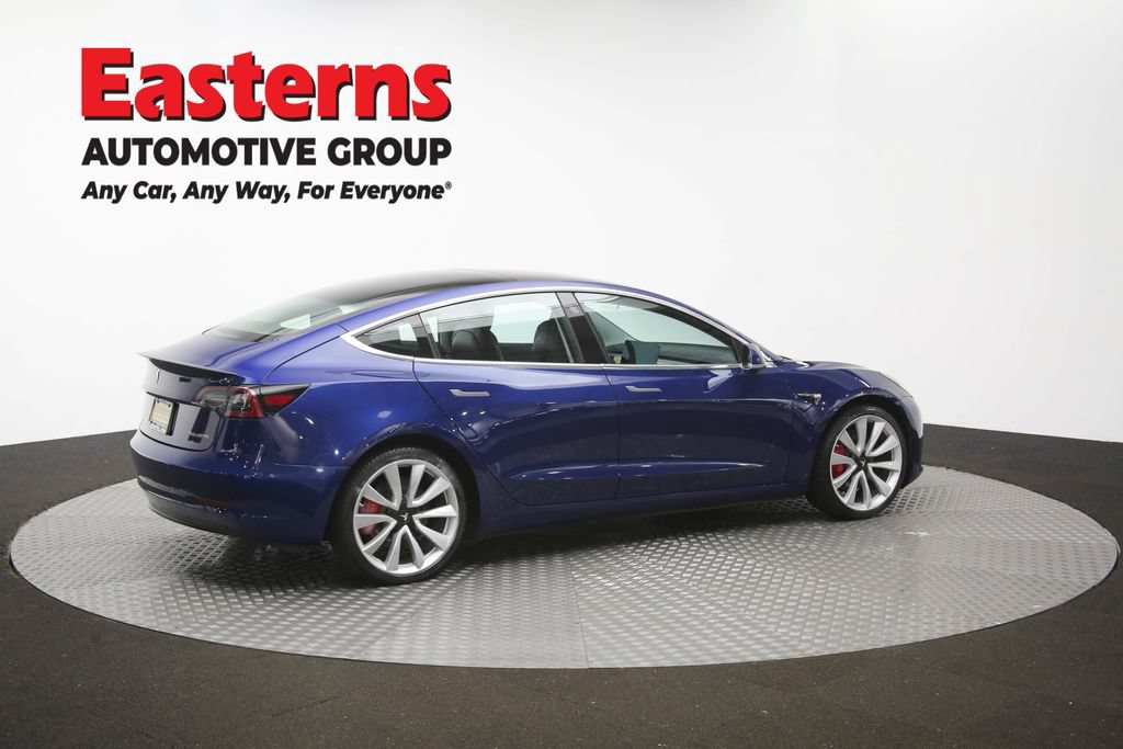 Used 2018 Tesla Model 3 Long Range AWD/4WD image 39